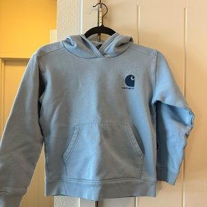 Carhartt Graphic Midweight Long-Sleeve Hoodie for Kids